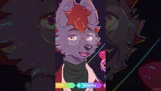 Loupy stole my voice  #furry #vtuber