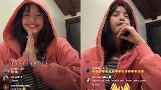  Lisa Solo Instagram Live, talks about her upcoming album LS2