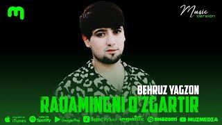 Behruz Yagzon - Raqamingni O'zgartir | Бехруз Ягзон - Ракамингни Узгартир  (PREMYERA 2024) #Muzmedia