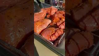 Руками не касаюсь! Вкусный ,  сочный ШАШЛЫК и стейки, так БЫСТРО и так ПРОСТО