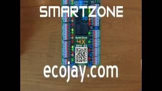 Ecojay SmartZone can replace any model zone controller