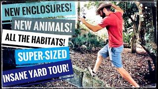 Super-SIZED NEW Tour of Kamp Kenan!