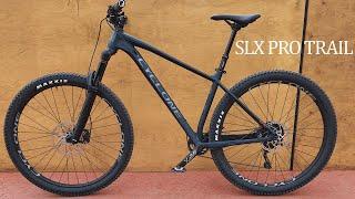 Cyclone SLX Pro Trail | Обзор и Тест Драйв