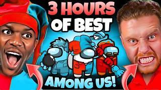 *NEW* 3 HOURS OF THE BEST SIDEMEN AMONG US!