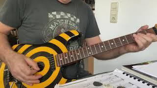 String Skipping Lick By Dethy Borchardt