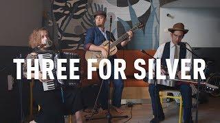 Three For Silver - Rivers and Wildwood | Urban Tapes