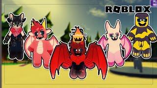 How to Get All 52 Badges in Smiling Critters Roleplay - Roblox