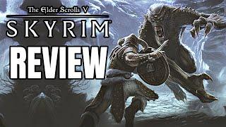 The Elder Scrolls V: Skyrim Anniversary Edition PS5 Review - Underwhelming