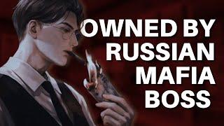 Owned By Russian Mafia | Asmr Roleplay | Asmr Husband