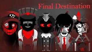 Final Destination - An Incredibox: Express Mix