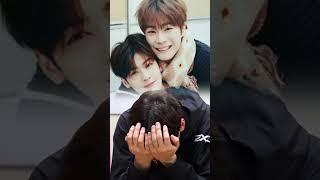 chaeunwoo crying for moonbin  #RIP #moonbin