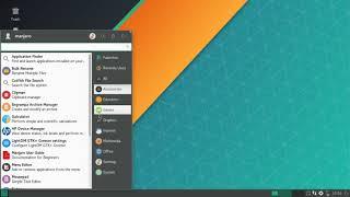 manjaro 17.0.6 - xfce