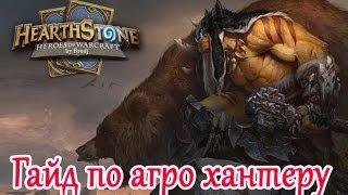 Hearthstone - гайд по агро Охотнику (agro Hunter)