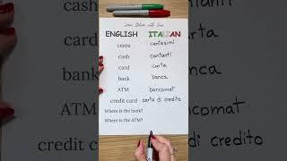 Learn Italian 