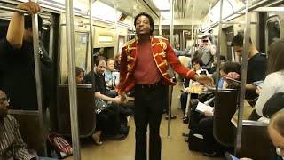 Protesters of Jordan Neely’s Death Climb Onto Subway Tracks