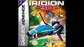 Iridion 3D For the GBA Longplay Walkthrough Full Gameplay NO COMMENTARY