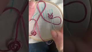 Stitches & Hacks!: Fly Stitch