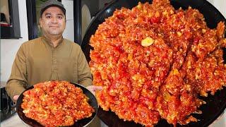 2KG Gajar Ka Halwa Recipe By Samiullah l Shadyon Wala Commercial Gajar Halwa l Khoya Recipe