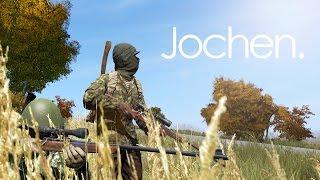 DayZ Standalone ~ Jochen aus dem Boden. ~ PvP-Gameplay mit cojahn in Berezino.