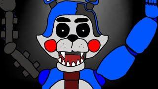 Withered Candy FNaC 2