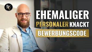 Code für Bewerbung & Vorstellungsgespräch geknackt - Personaler-Geheimnisse von Sebastian Clensmann