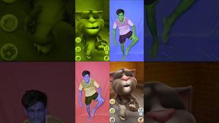 Talking tom#trending #funny #viral #shorts