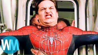 Top 10 Hero Defining Moments from Marvel Movies