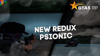 PSIONIC REDUX | BEST FPS BOOST REDUX | REDUX FOR VZP, CPT, BIZ | GTA5RP