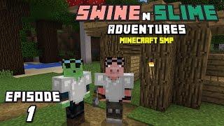 Swine N Slime Adventures - In The Night (Ep.1 )