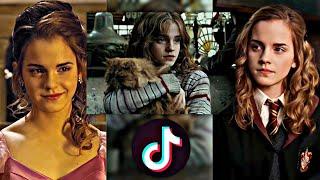 [Harry Potter] Hermione Granger Tik Tok Edits 