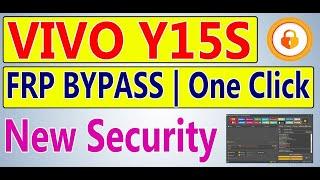 Vivo y15s Pattern+Frp Unlock BY UNLOCK TOOL1click done || No auth (Ufixer Solution) 2024