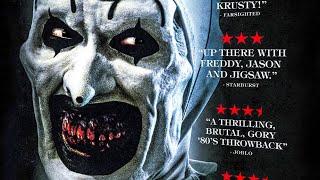 Sinister Cinema Reviews- Terrifier