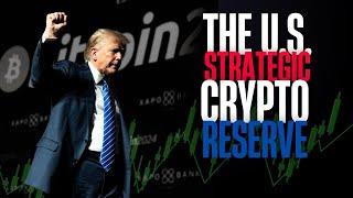 Trump’s Crypto Revolution: Inside the U.S. Strategic Crypto Reserve