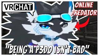 Why VRChat Should Be Banned | VRChat Trolling