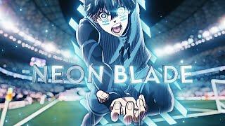 Osu! 「Neon Blade 」Isagi Yoichi - Blue Lock #osu