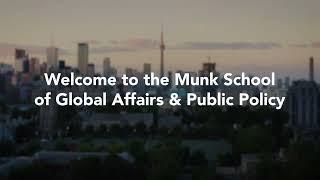 Virtual Tour of the Munk School Buildings