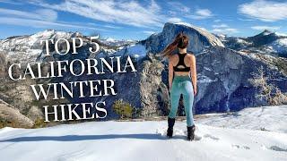 The Top 5 California Winter Hikes