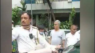 Watch: Mumbai Man Drives Off With Cop On Bonnet To Dodge Traffic Fine