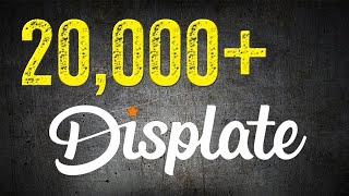 20,000 SALES on Displate - How I Did It (3 Tips)