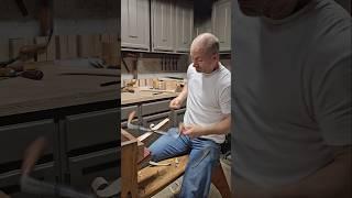 Smooth handles suck. #handtools #woodwork #tools #woodworking #craft #design #wood #woodworkingtools