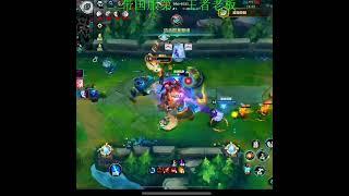 Nautilus 1 Shot - China Server Wild Rift Best High Tier New Build #nautilus #chinaserver #wildrift