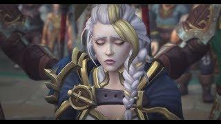 Предательство Джайны | Battle for Azeroth