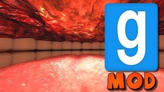 Garry's Mod: Inside A Human Body Mod Showcase