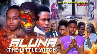 Aluna The Little Witch Full Movie | Nigerian Movies 2024 Latest Full Movies | Isaac Fred Movies |