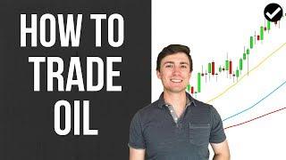 Forex Strategy: How to Trade Oil (Brent Crude & WTI/USD) ️