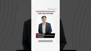 Smarter Buildings for the Future