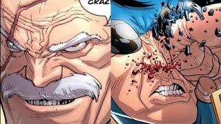 Invincible vs Conquest - How To Write A Fight