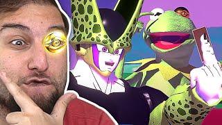 I'm Still Alive... I Promise | Kaggy Reacts to The Perfect Duelist 4 [Blender Short]