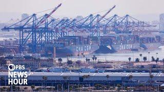 A look at how tariffs work and the impact they have on the economy