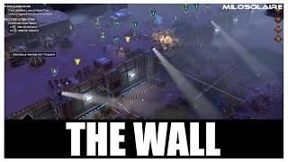 The Wall | Steam Workshop | Starship Troopers: Terran Command